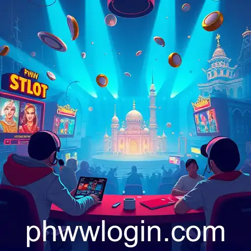 Rise of Online Gaming: The Phww Slot Trend