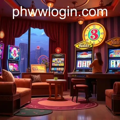 Exploring 'Home' Game Category and the Significance of 'Phww Slot Login'