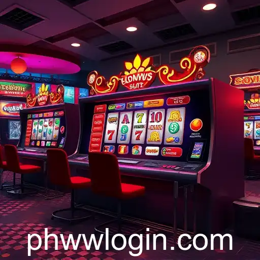 Rise of Online Gaming: The Phww Slot Trend